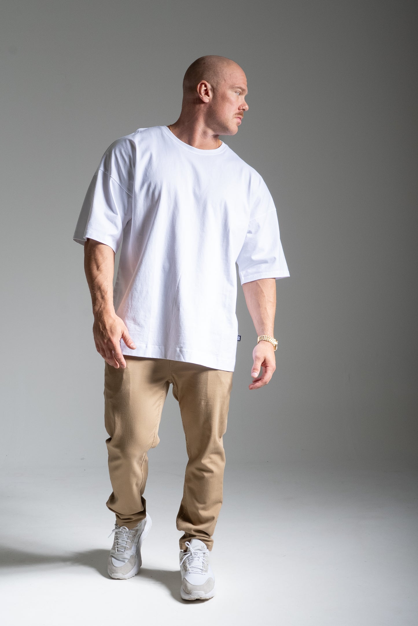 Fellow housut beige