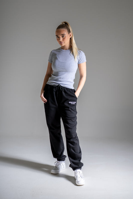 Ribbi t-paita harmaa