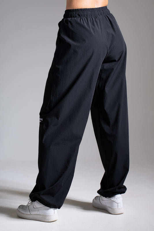 Balloon housut musta