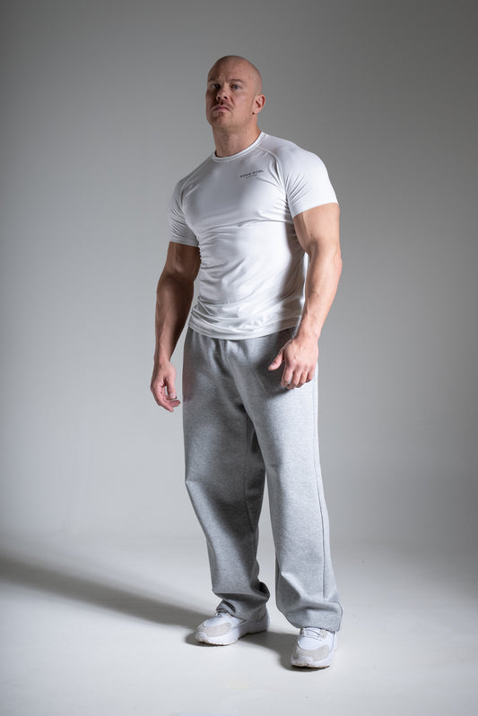 Active t-paita valkoinen