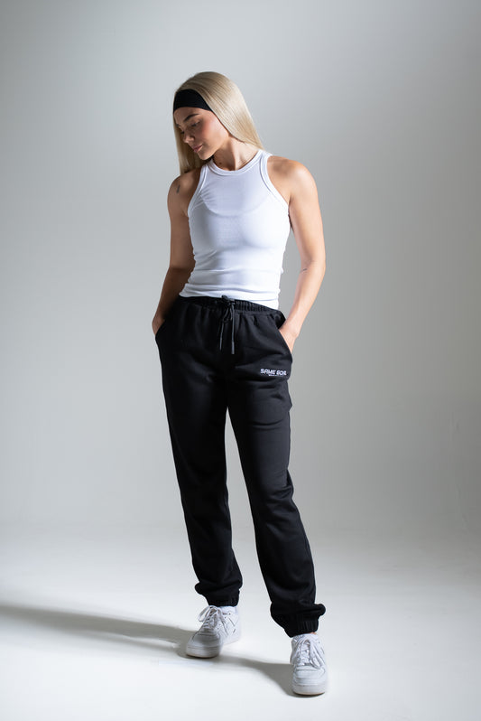 Ribbi toppi valkoinen