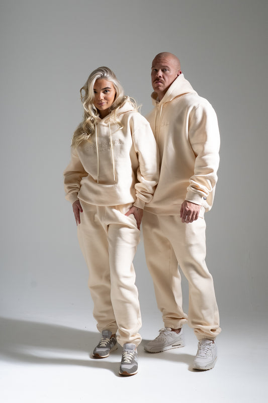 Heavy oversize huppari kerma