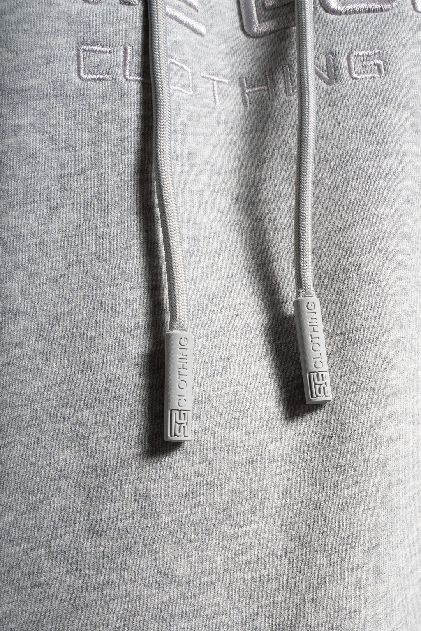 Heavy oversize huppari harmaa