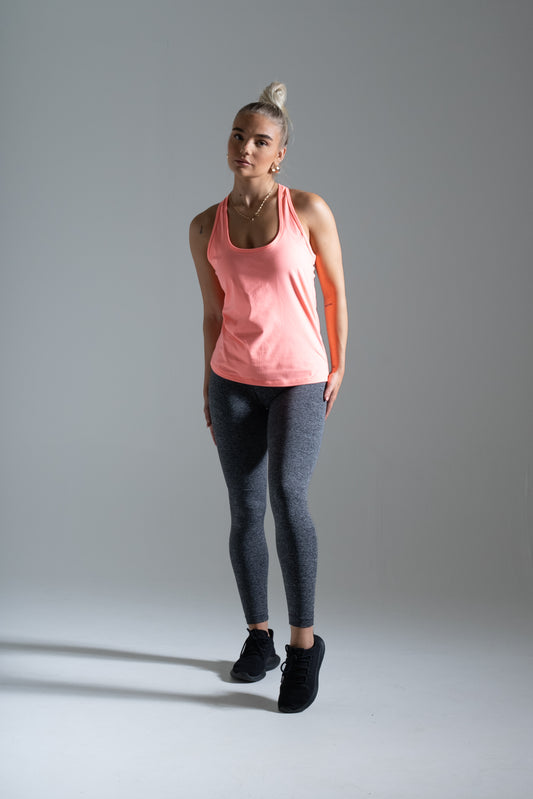 Agile toppi neonkoralli