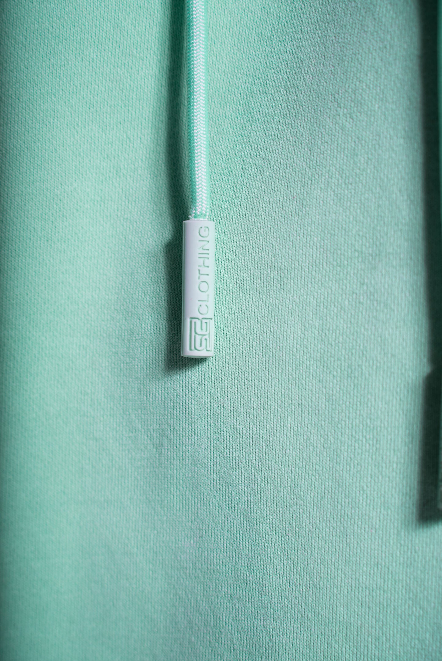 Heavy oversize huppari minttu