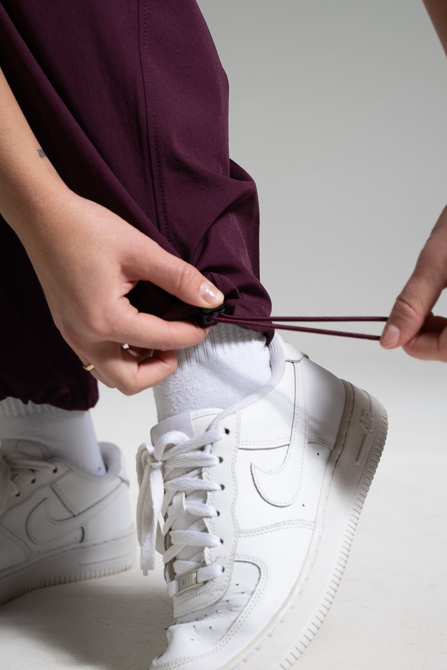 Balloon housut luumu