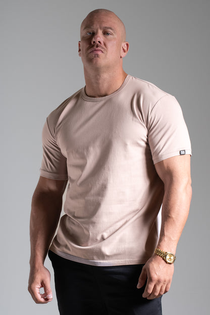 Miesten Basic o-neck t-paita kitti