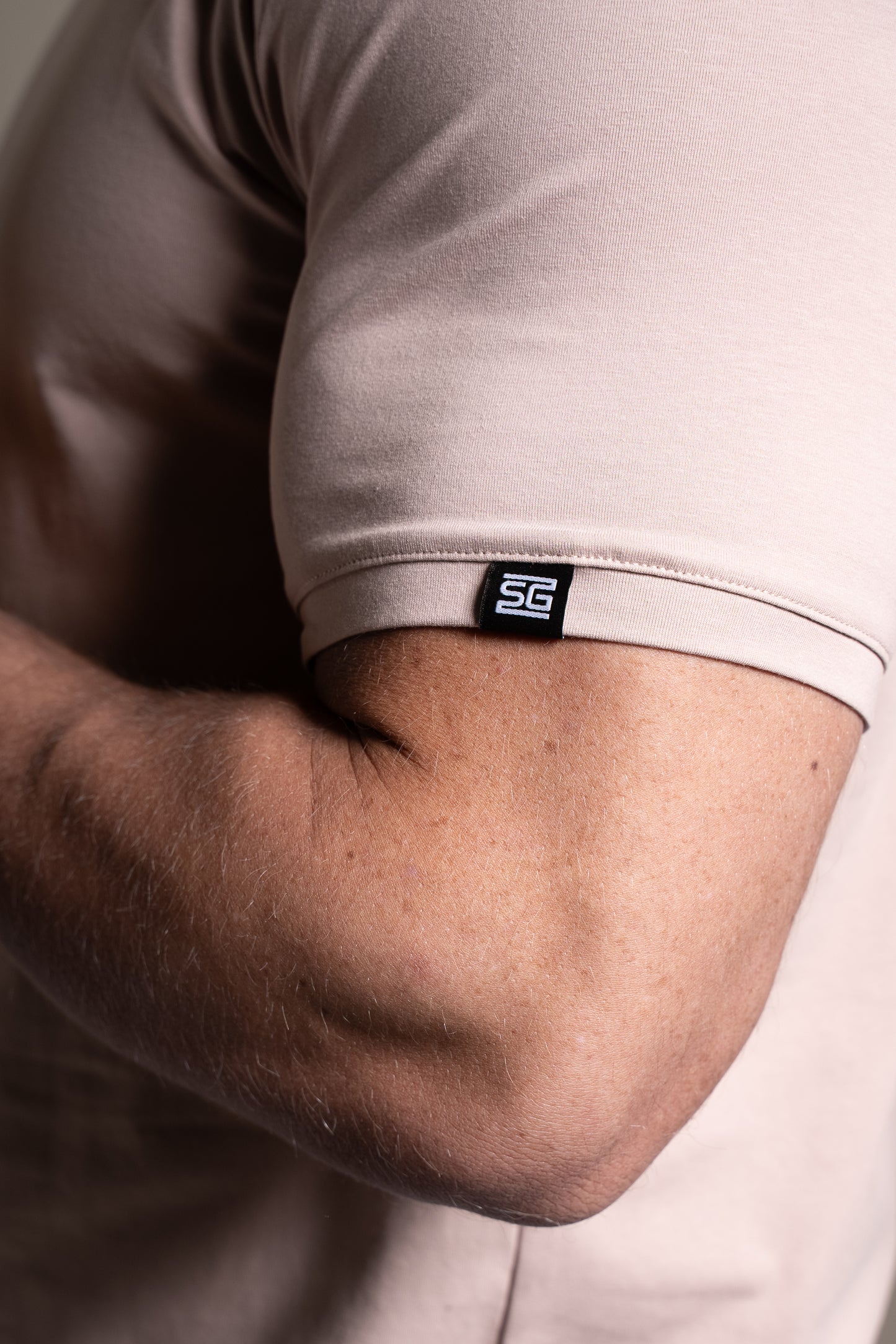 Miesten Basic o-neck t-paita kitti