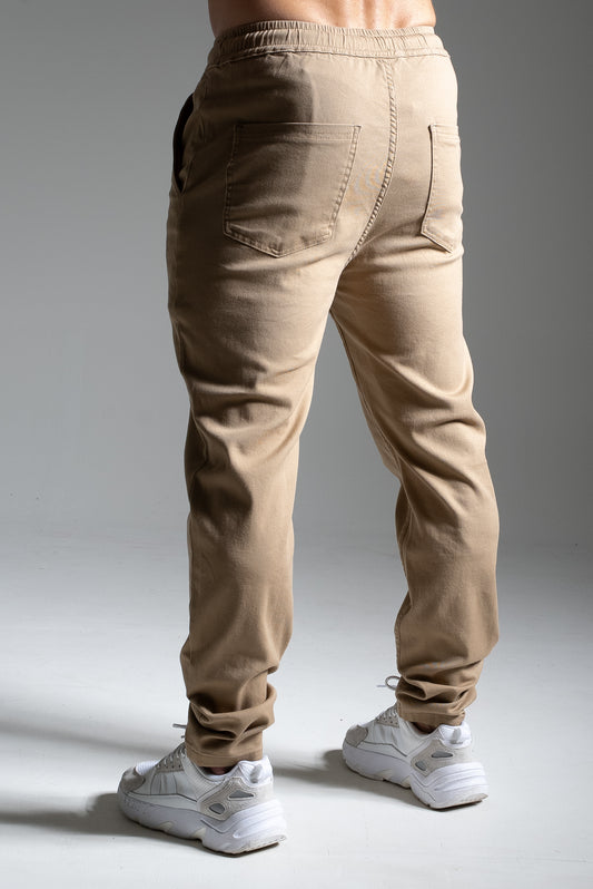 Fellow housut beige