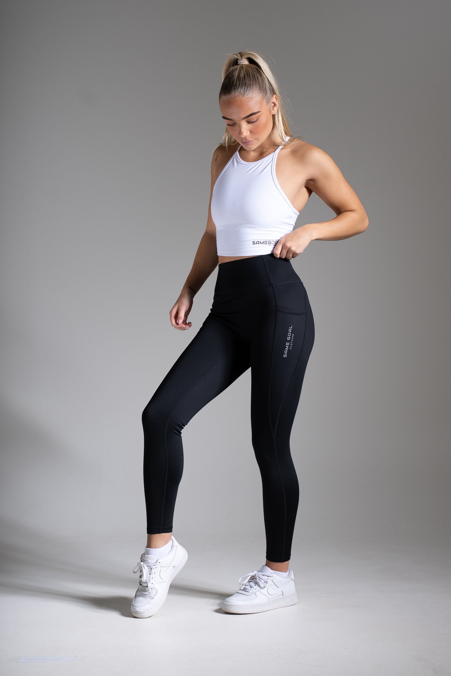 Thermo taskullinen trikoo