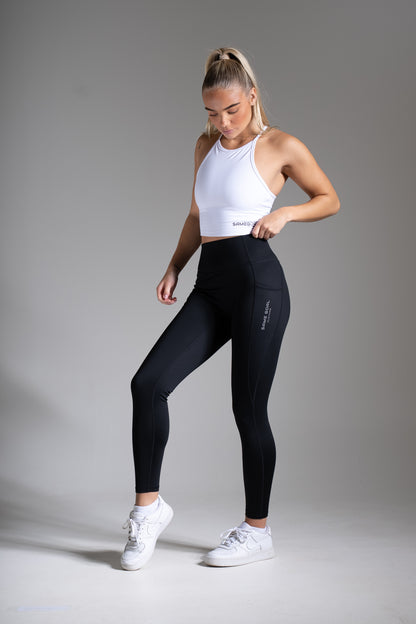 Thermo taskullinen trikoo