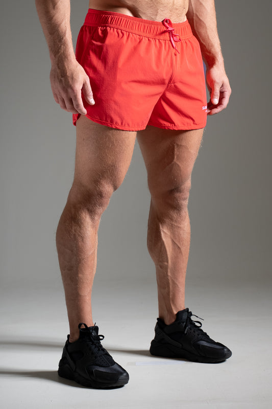 Uimashortsit koralli