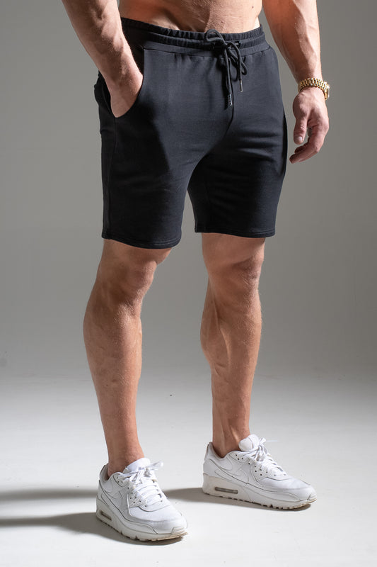 Miesten Basic shortsit musta