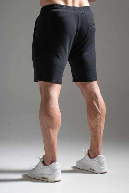 Miesten Basic shortsit musta