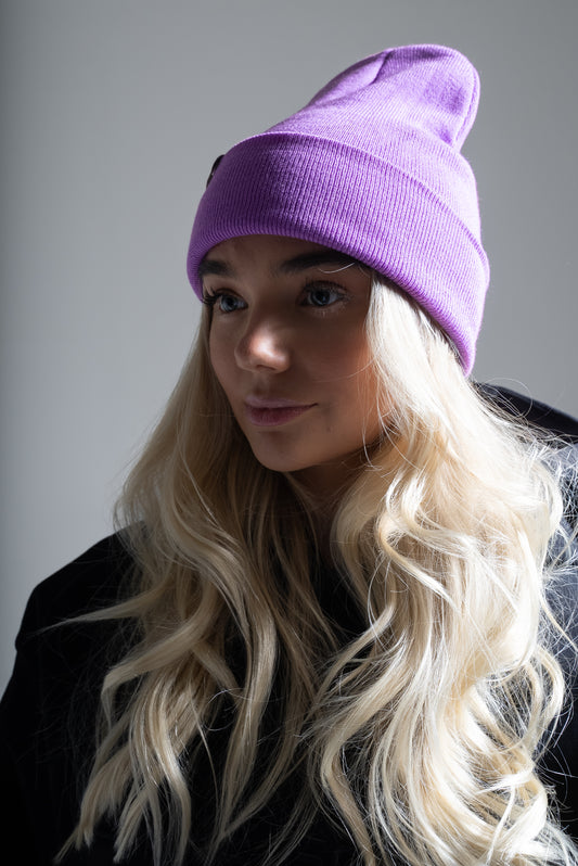 Pipo violetti