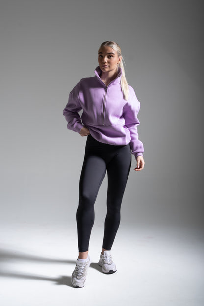 Zippi swetari laventeli