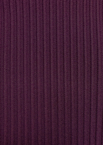 Casual viininpunainen materiaali