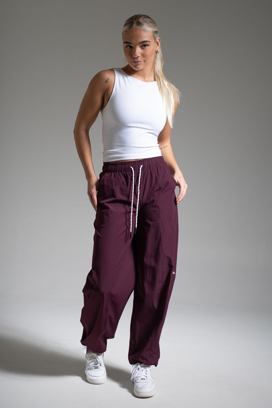 Balloon housut luumu