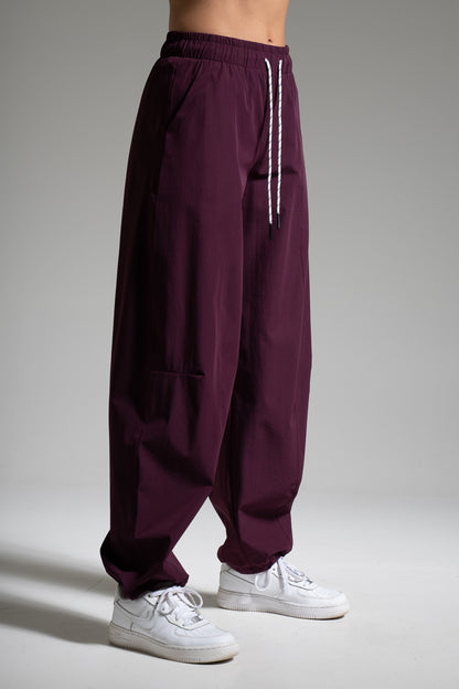 Balloon housut luumu