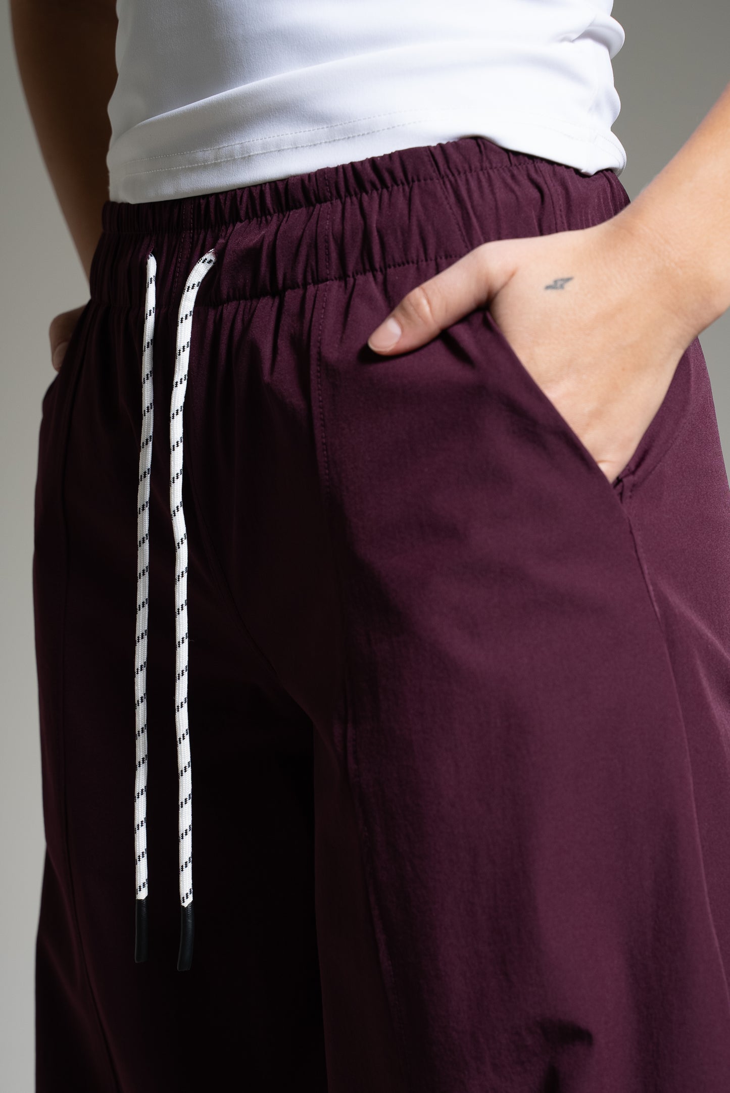 Balloon housut luumu