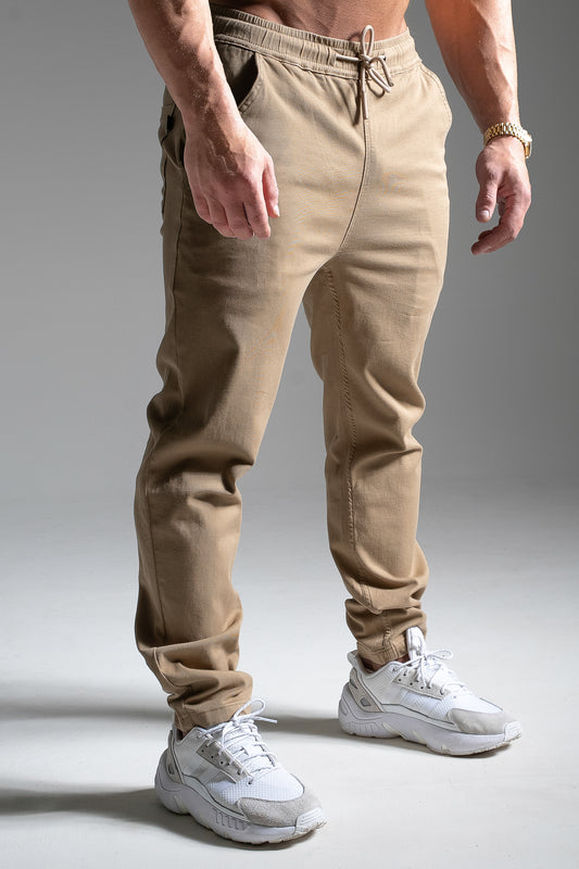 Fellow housut beige